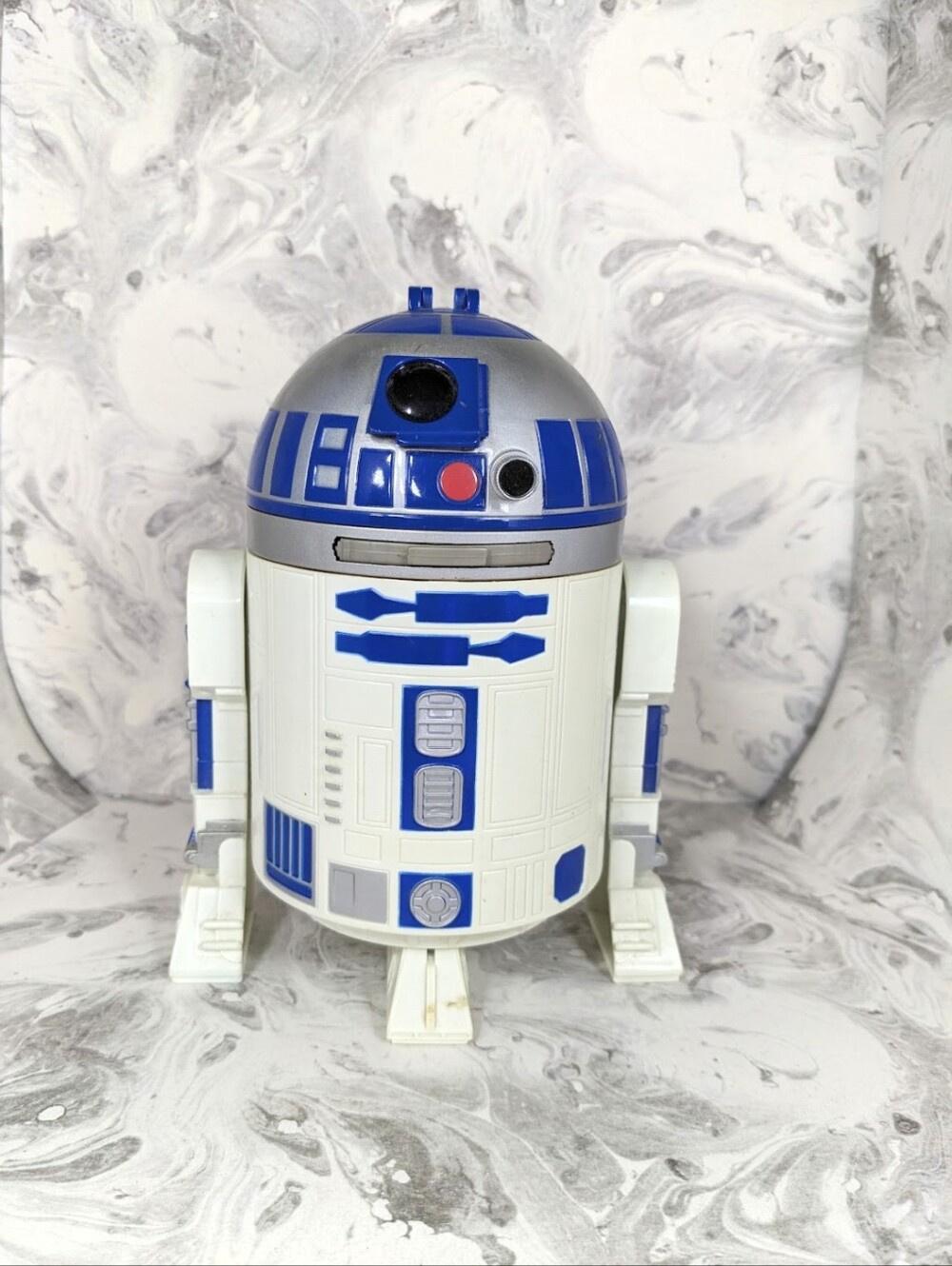 Star Wars R2D2 Galoob 1994 Micro Machines Playset With Figures